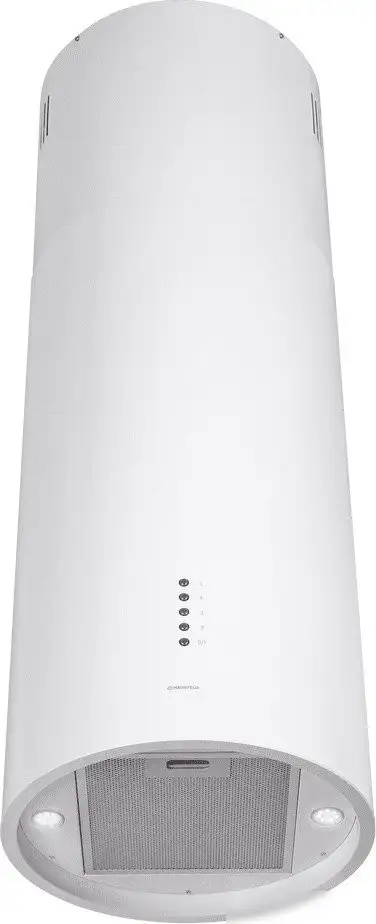 Кухонная вытяжка MAUNFELD Lee Wall 39 Long (белый) - фото товара