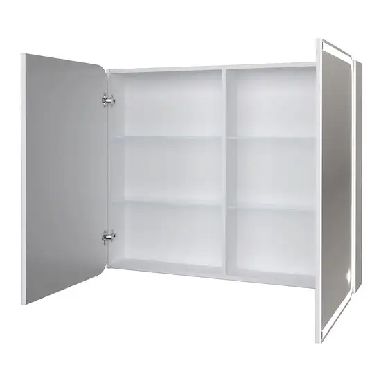 Grossman Шкаф с зеркалом Адель 100 R – фото товара