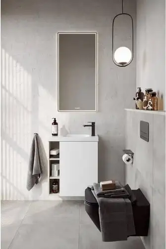 Aqwella Тумба под умывальник Aqwella Alba ALB0106RLS + ALB0706WM – изображение в каталоге