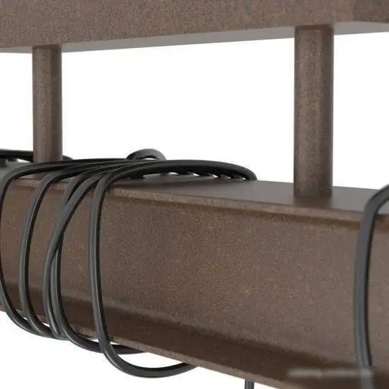 Люстра средней высоты Eglo Townshend 4 43522 – фото товара