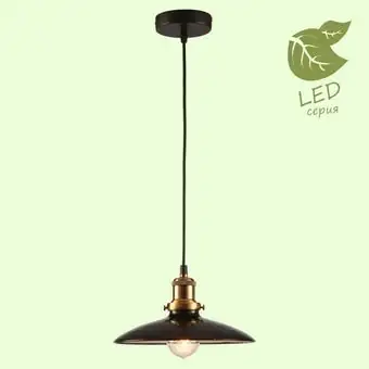 Лампа Lussole LOFT GRLSP-9604 – изображение в каталоге