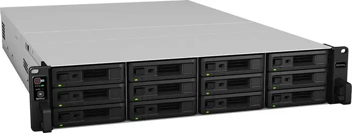 Сетевой накопитель Synology RackStation RS3621RPxs – фото товара