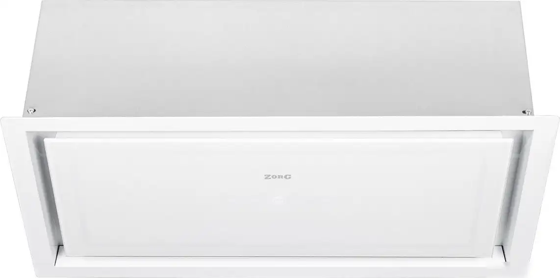 Кухонная вытяжка ZorG Amina 1060 60 S (белый) - фото товара