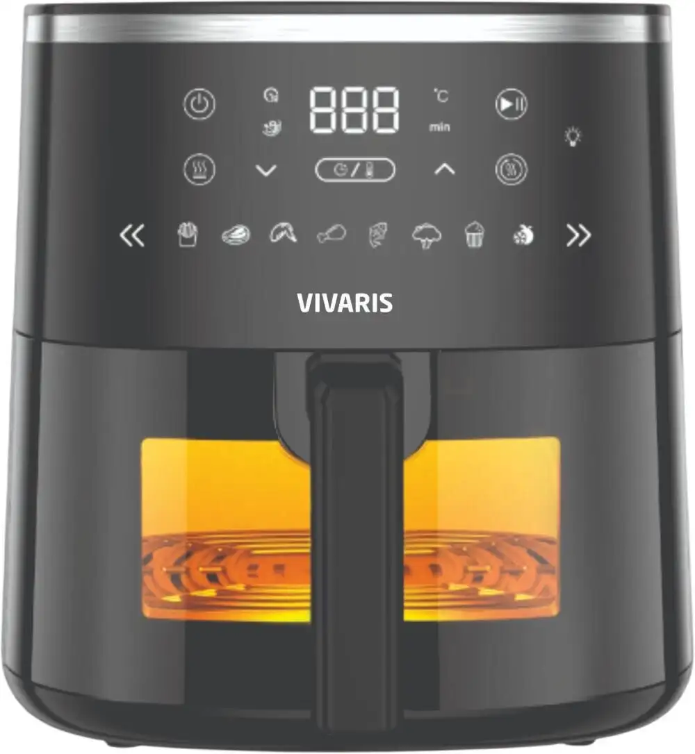 Аэрогриль (аэрофритюрница) Vivaris VF4815-DVB – изображение в каталоге