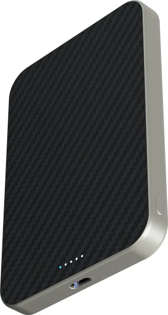 Внешний аккумулятор Magssory Pride Magnetic Power Bank 5000mAh PBN011 – фото товара