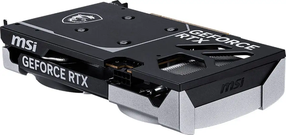 Видеокарта MSI GeForce RTX 5060 8G Ventus 2X – фото товара