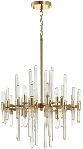 Подвесная люстра Odeon Light Stika 4988/8 – изображение в каталоге