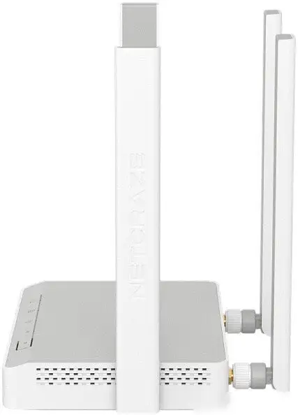 4G Wi-Fi роутер Netcraze Runner 4G NC-2212 + усилитель Wi-Fi Netcraze Buddy 4 NC-3211 – фото товара