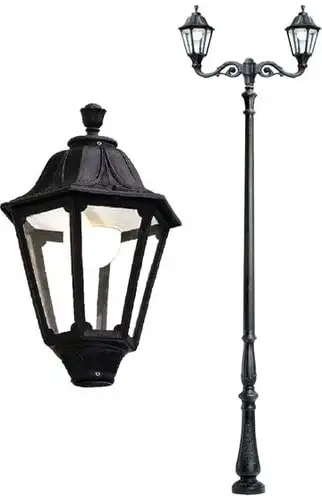 Фонарный столб Fumagalli Noemi E35.208.M20.AXH27 – изображение в каталоге