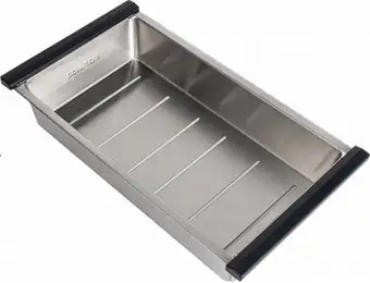 Коландер Paulmark Advence A375-BS (брешированная нержавеющая сталь)