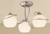 Люстра Citilux Лайма (хром) [CL155131] – изображение в каталоге