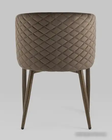 Стул Stool Group Оскар MC11 KD HLR-49 (велюр коричневый) – фото товара
