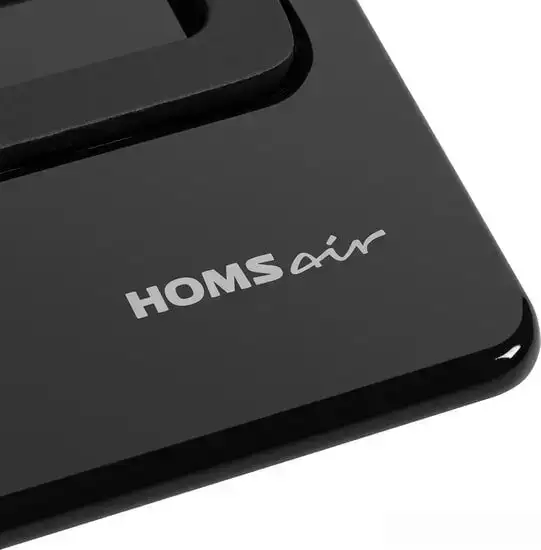 Варочная панель HOMSair HGE433TGCBK - фото товара