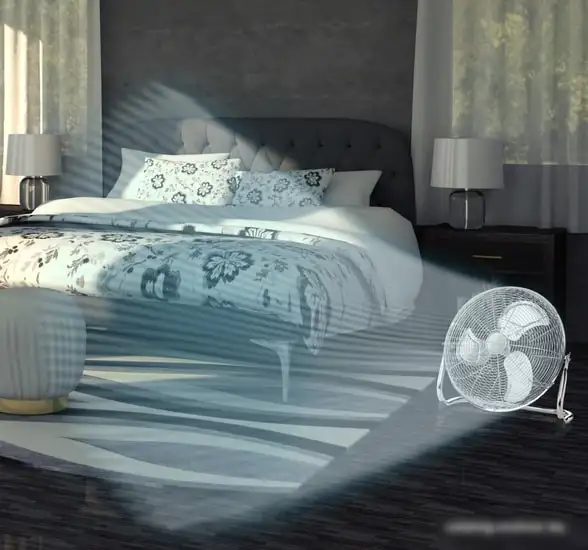 Вентилятор Proficare PC-VL 3066 - фото товара