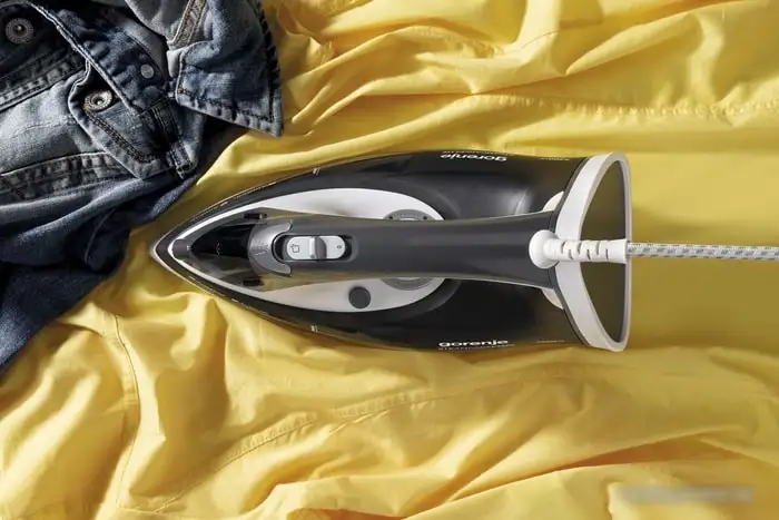 Утюг Gorenje SIH2200DGT - фото товара