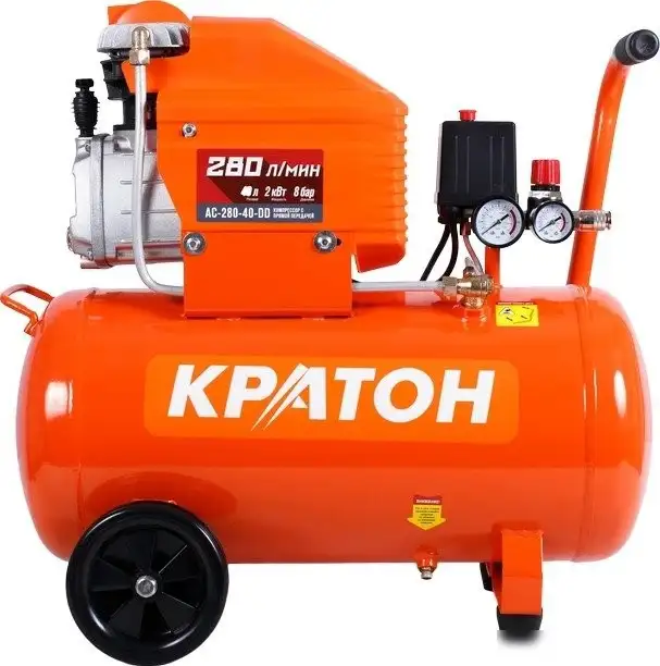 Компрессор Кратон AC-280-40-DD – фото товара