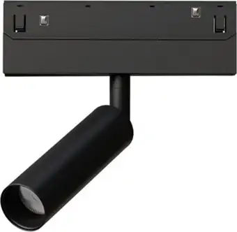 Трековый светильник Arte Lamp Linea A4680PL-1BK – изображение в каталоге