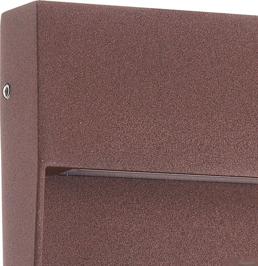 Уличный накладной светильник Mantra Baker 7642