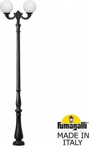 Городской фонарь Fumagalli Globe 300 FU_G30.205.R20.AYF1R – изображение в каталоге