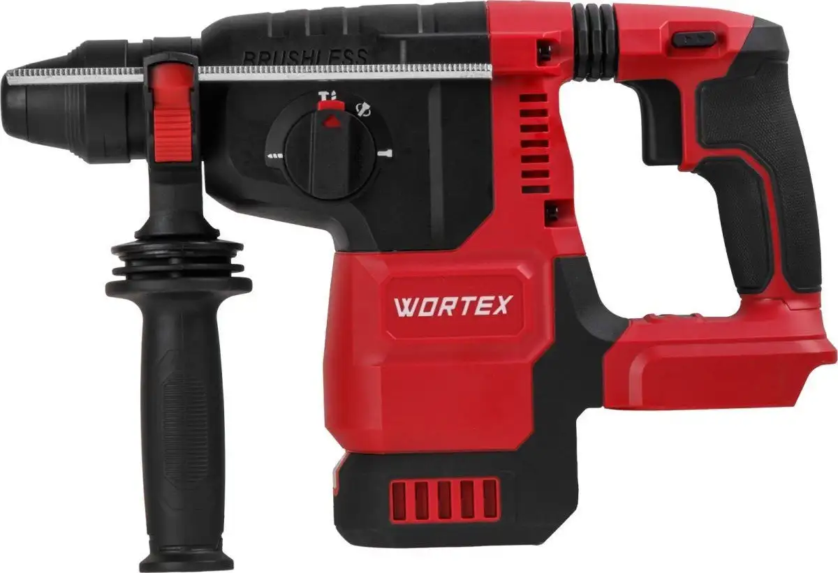 Перфоратор Wortex CRH 1822 Set 1334921 (с 1-им АКБ, кейс) – фото товара