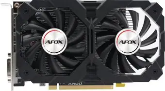 Видеокарта AFOX Radeon RX 550 8GB GDDR5 AFRX550-8192D5H2-V2 – изображение в каталоге