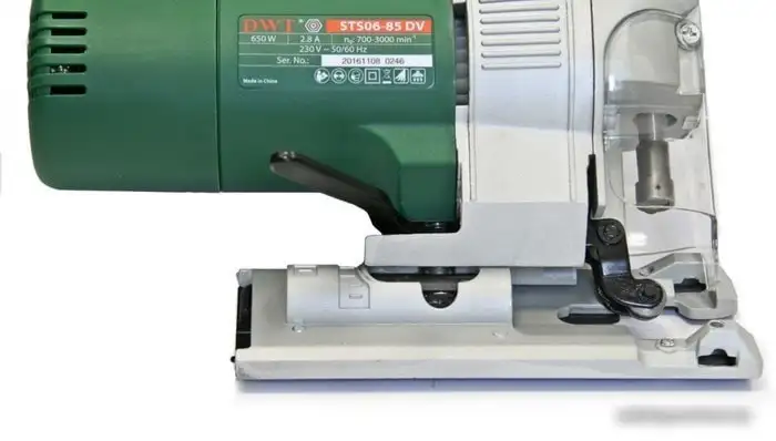 Электролобзик DWT STS06-85 DV – фото товара