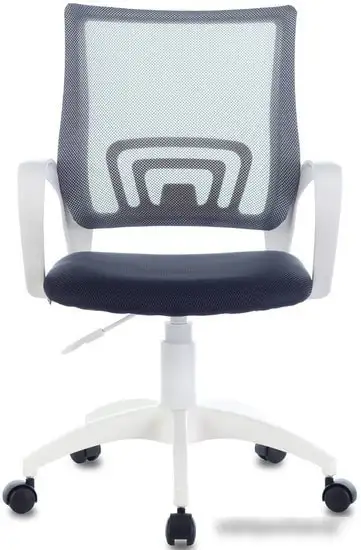 Кресло Brabix Fly MG-396W (белый/темно-серый) – фото товара