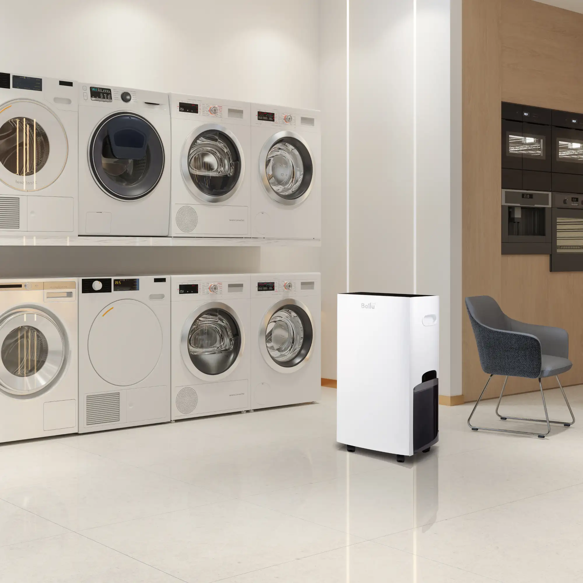 Осушитель воздуха Ballu BD40U НС-1300662 - фото товара