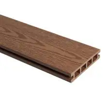 Террасная доска (декинг) из ДПК CM Decking NATUR 135x25x3000, Рябина