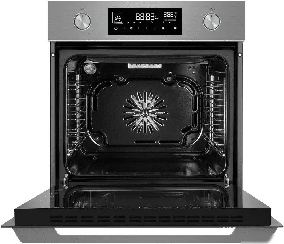 Электрический духовой шкаф MAUNFELD AEOH60106S - фото товара