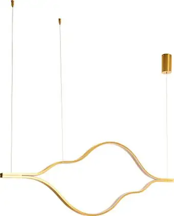 Подвесная люстра Arte Lamp Odyssey A2911SP-34GO – изображение в каталоге