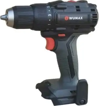 Дрель-шуруповерт Wumax ABS 18 Compact Classic 5717514010 (без АКБ) – изображение в каталоге