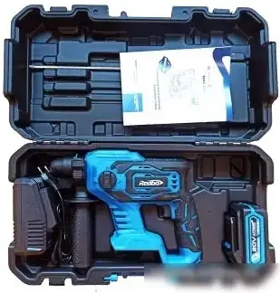 Перфоратор Redbo ORH-20BL (с 1-им АКБ, кейс) – фото товара