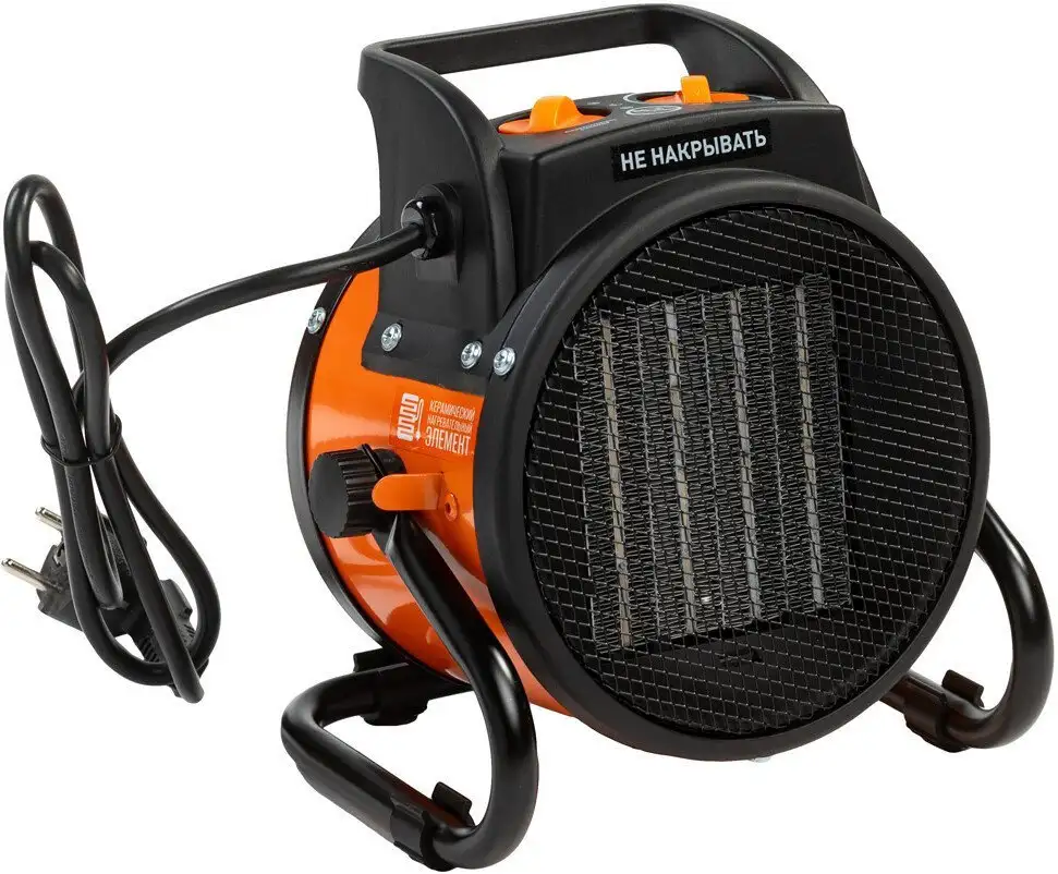 Электрическая тепловая пушка MaxPiler MEH-2002 - фото товара