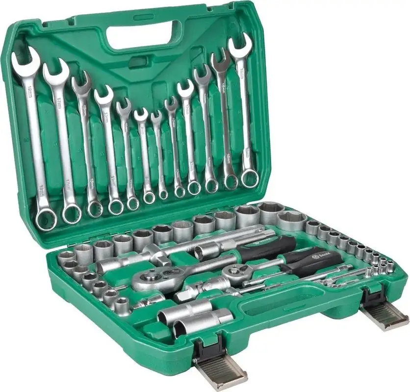 Универсальный набор инструментов БелАК Мастер БАК.07019 (61 предмет) – фото товара