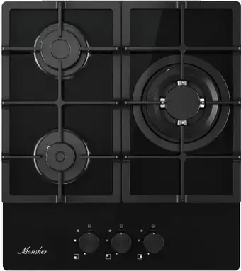Варочная панель Monsher MGG 43 Noir - изображение в каталоге