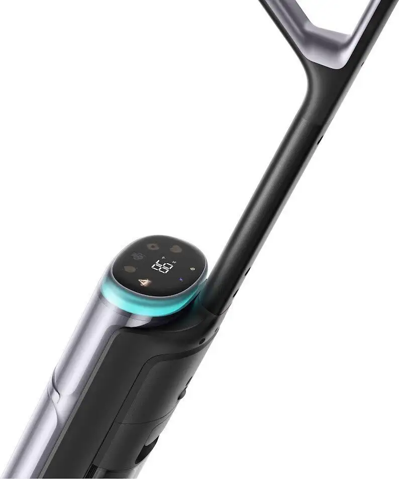 Вертикальный моющий пылесос Dreame H16 Pro Steam Wet and Dry Vacuum HHR48F (с евровилкой) - фото товара