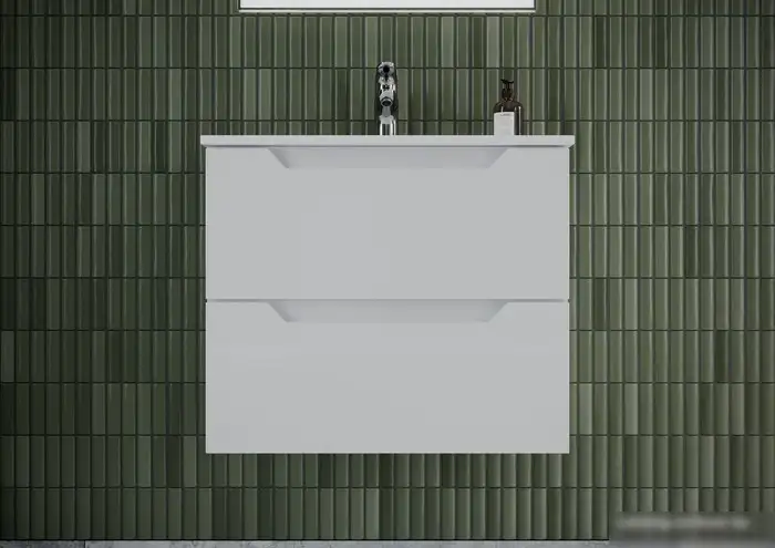 Sancos Тумба под умывальник Norma 2.0 NR2.060W (белый глянец) – фото товара