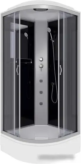 Душевая кабина Niagara NG-3501-14G 90x90 - фото товара