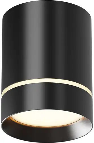 Точечный светильник Maytoni Orlo C085CL-9W3K-B – изображение в каталоге