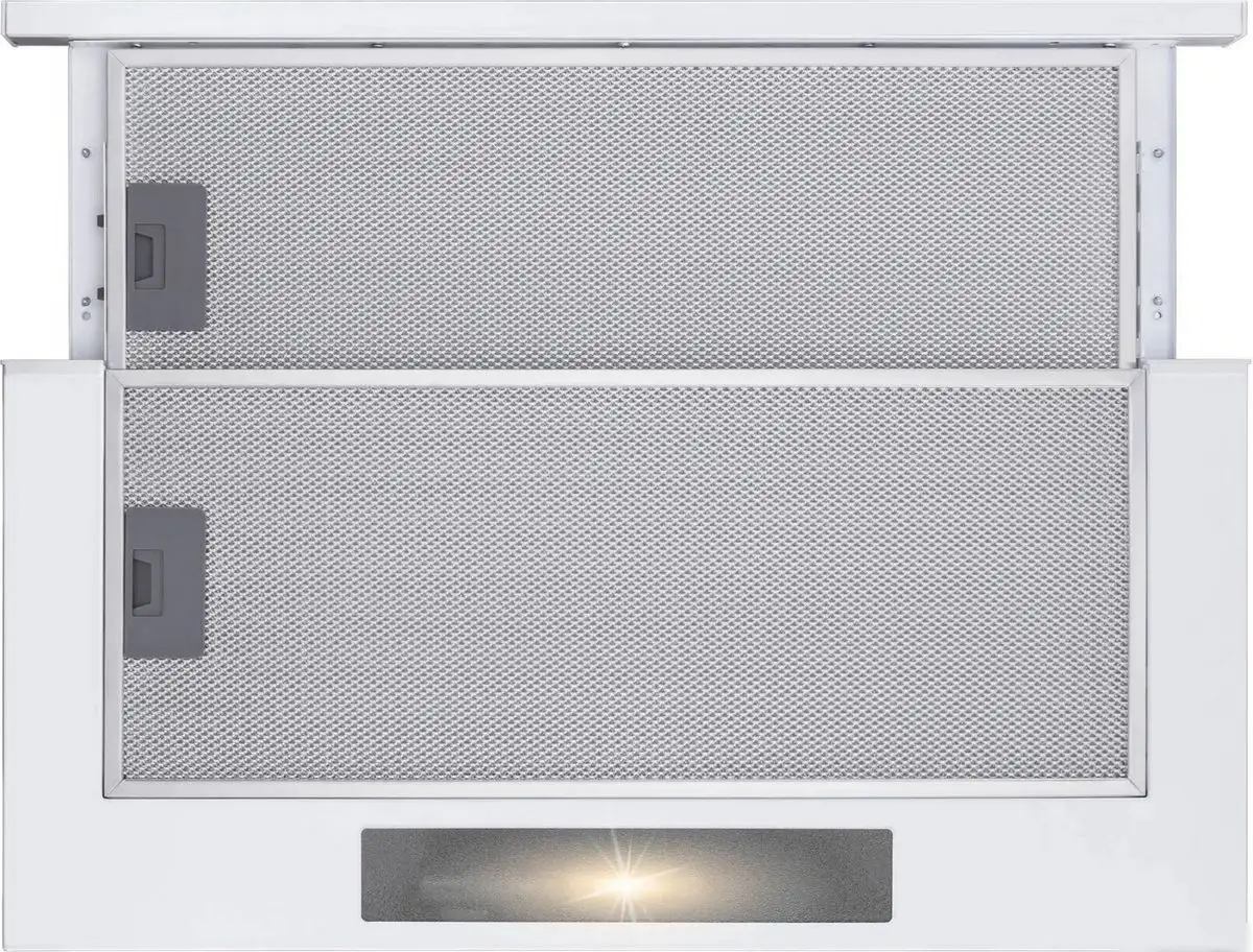 Кухонная вытяжка Meferi SLIDEBOX60WH Power - фото товара