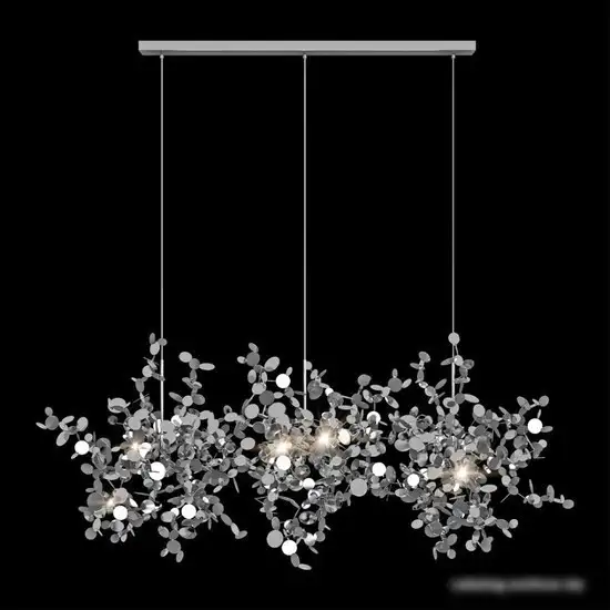 Подвесная люстра LOFT IT Spark 10101/3S Chrome – фото товара