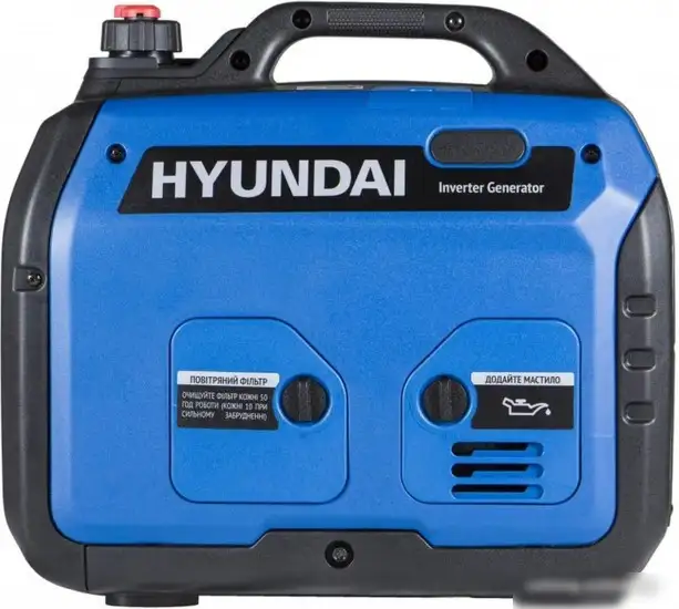 Бензиновый генератор Hyundai HHY 3050Si – фото товара