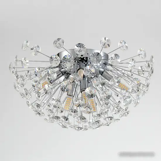 Люстра средней высоты Citilux Betsy EL322C07.1 – фото товара