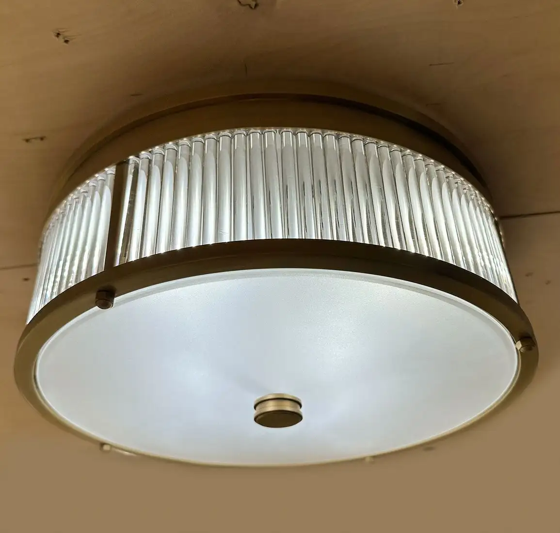 Припотолочная люстра DeLight Collection Stamford BRCH9004-40-AB – фото товара