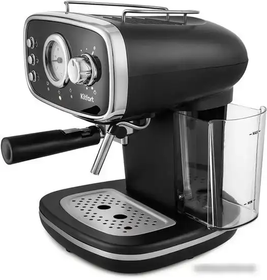 Рожковая помповая кофеварка Kitfort KT-736 - фото товара