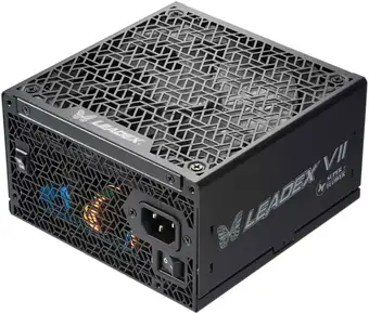 Блок питания Super Flower Leadex VII XG 850W SF-850F14XG – изображение в каталоге