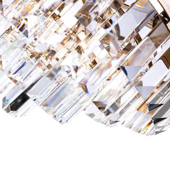 Подвесная люстра Arte Lamp Annabelle A1008LM-8GO – фото товара
