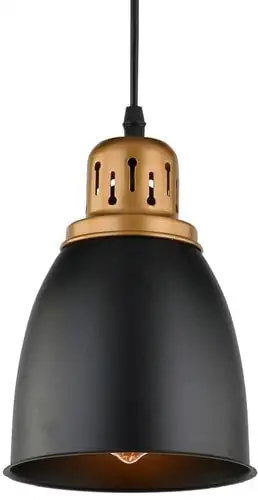 Лампа Arte Lamp Eurica A4248SP-1BK – изображение в каталоге