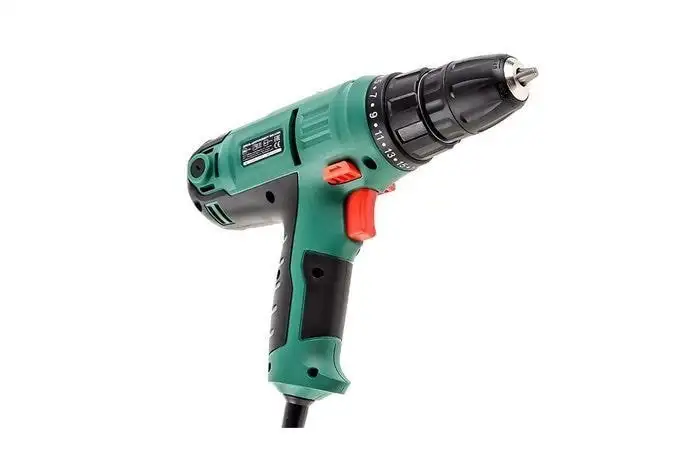 Дрель-шуруповерт Hammer DRL420A – фото товара